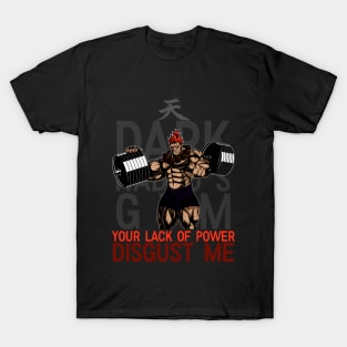 DARK HADOU'S GYM T-Shirt